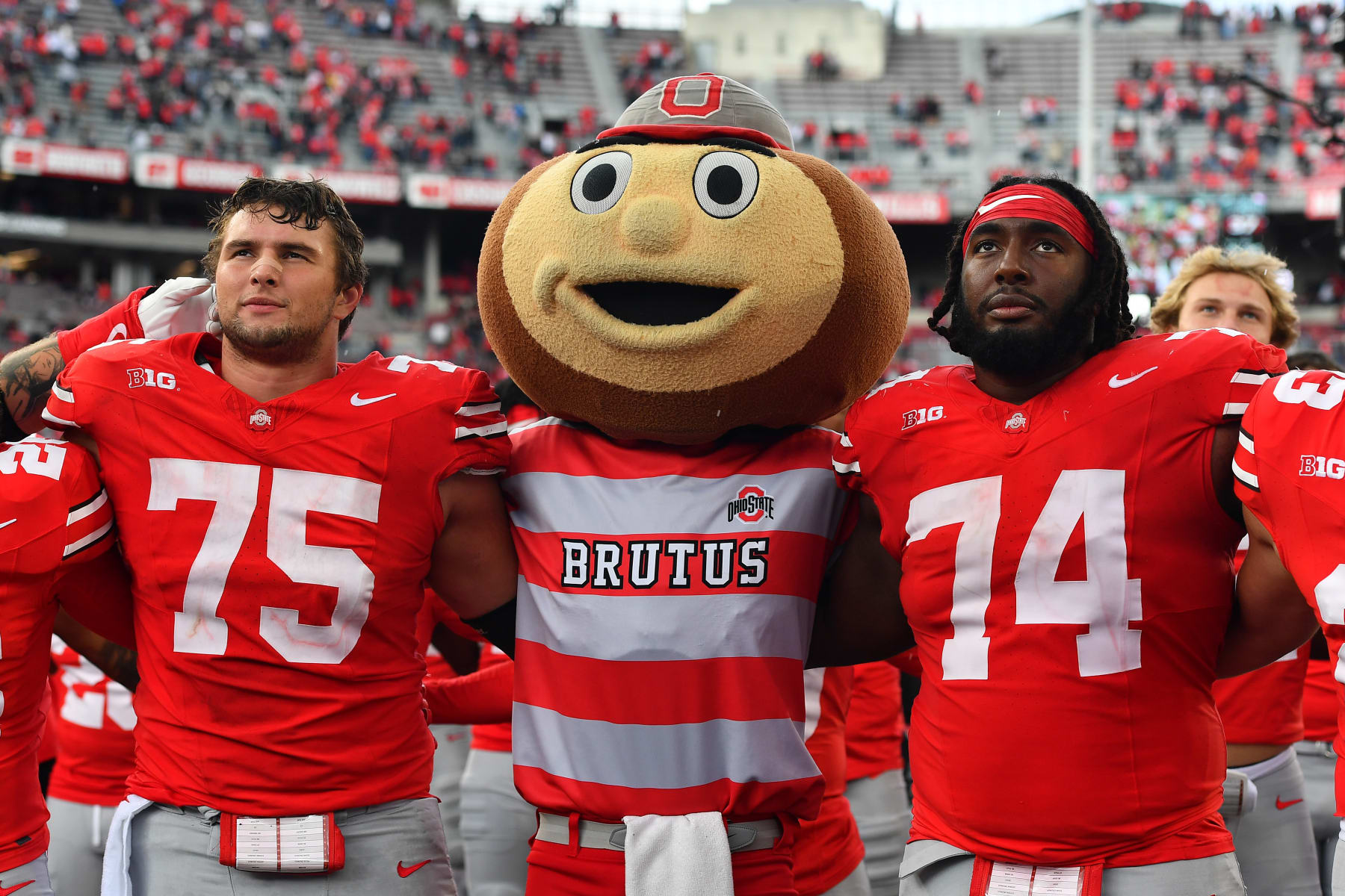 Projecting Who's Staying and Who's Leaving from Ohio State After