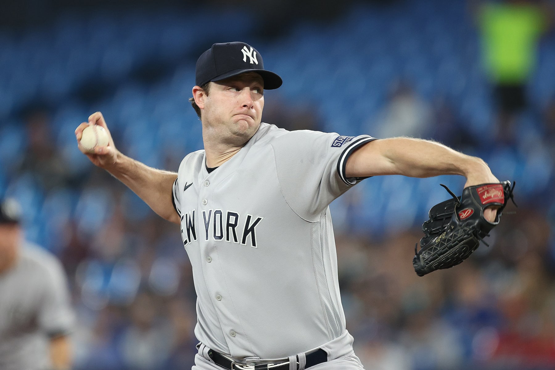 New York's Gerrit Cole