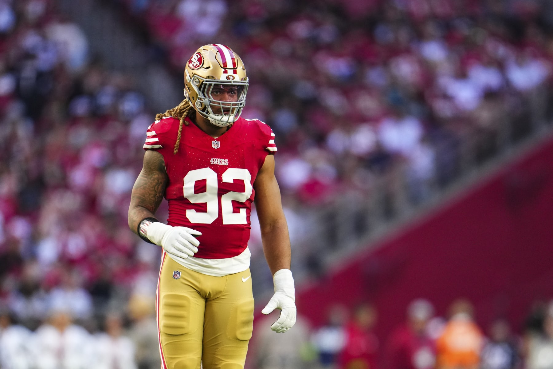 49ers GM Lynch addresses Aiyuk's future with team, 49ers