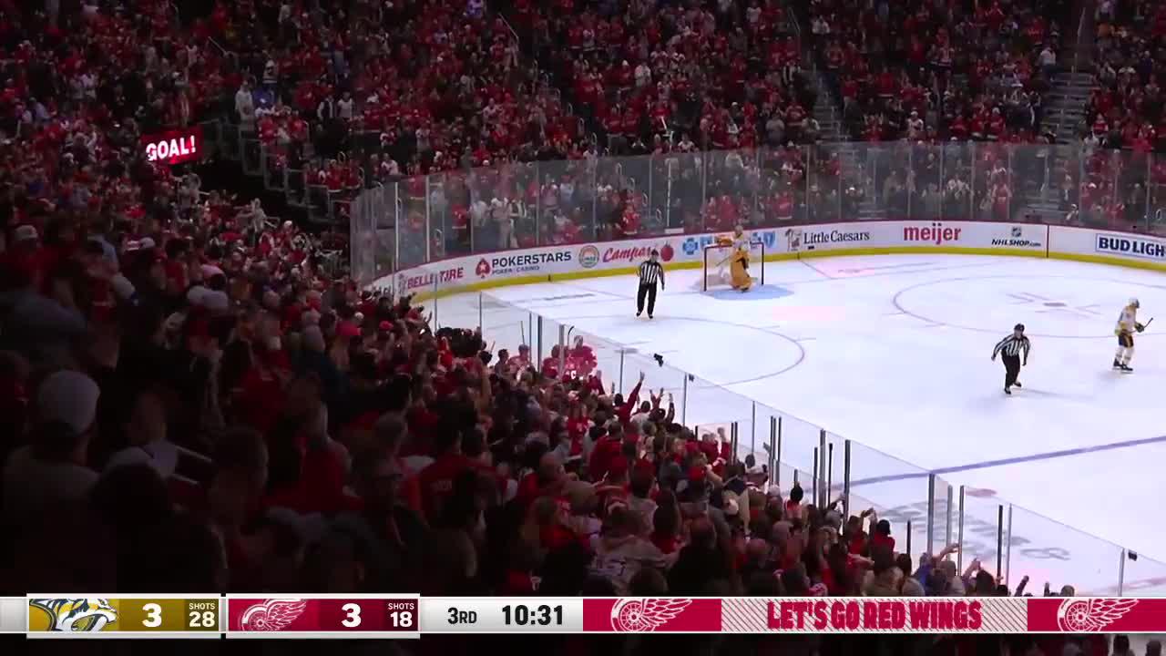 Detroit Red Wings | National Hockey League, News, Scores, Highlights ...