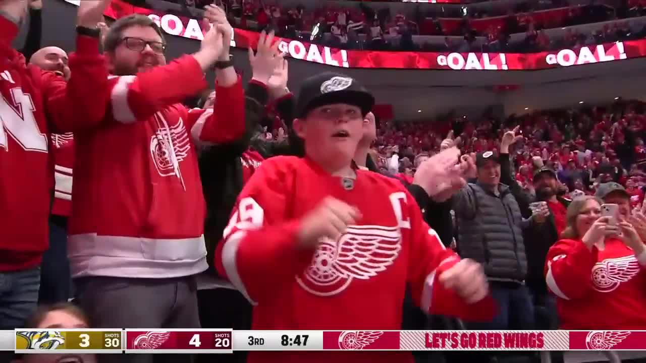 Detroit Red Wings | National Hockey League, News, Scores, Highlights ...