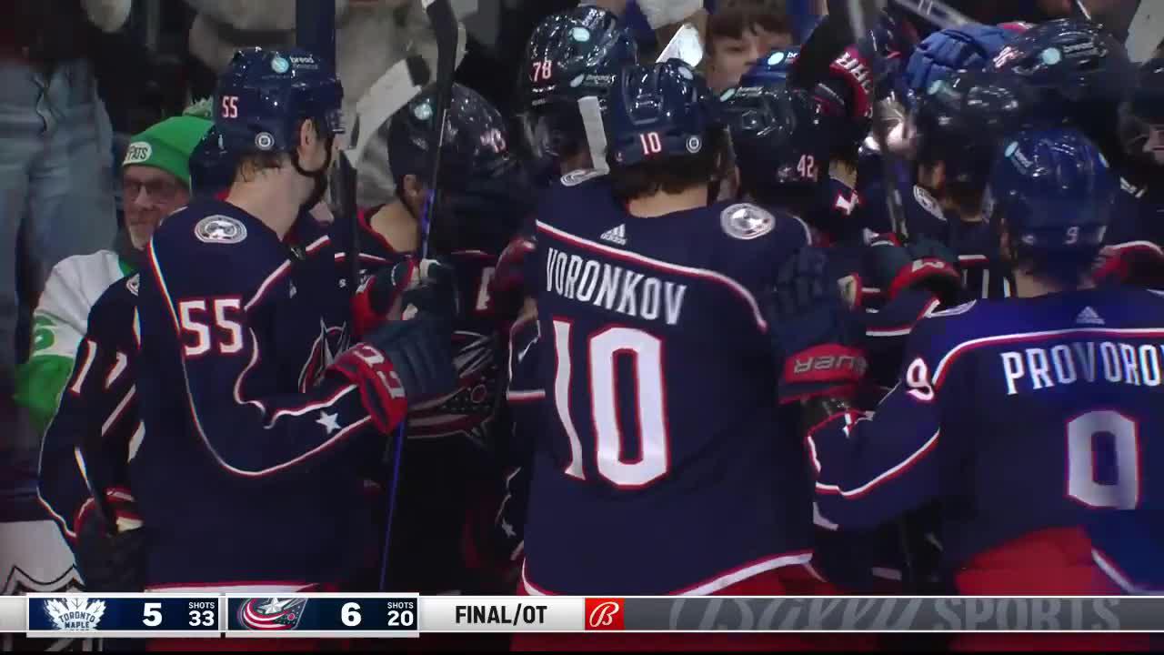 Columbus Blue Jackets | National Hockey League, News, Scores ...