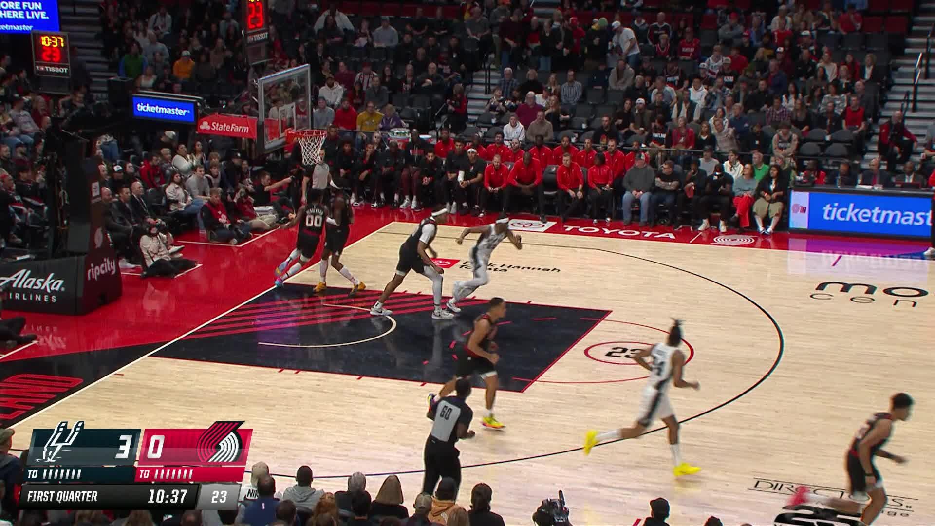 Grant 20 in 1H | Highlights and Live Video