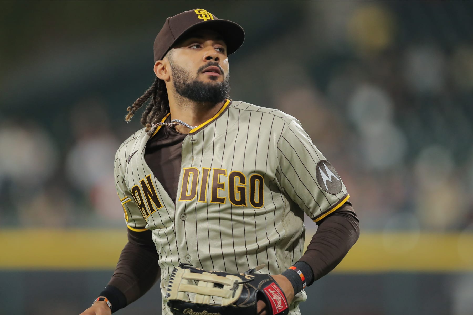 San Diego's Fernando Tatis Jr.
