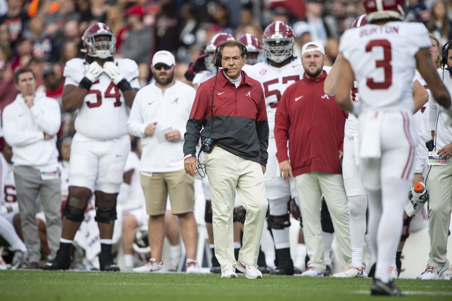 Nick Saban