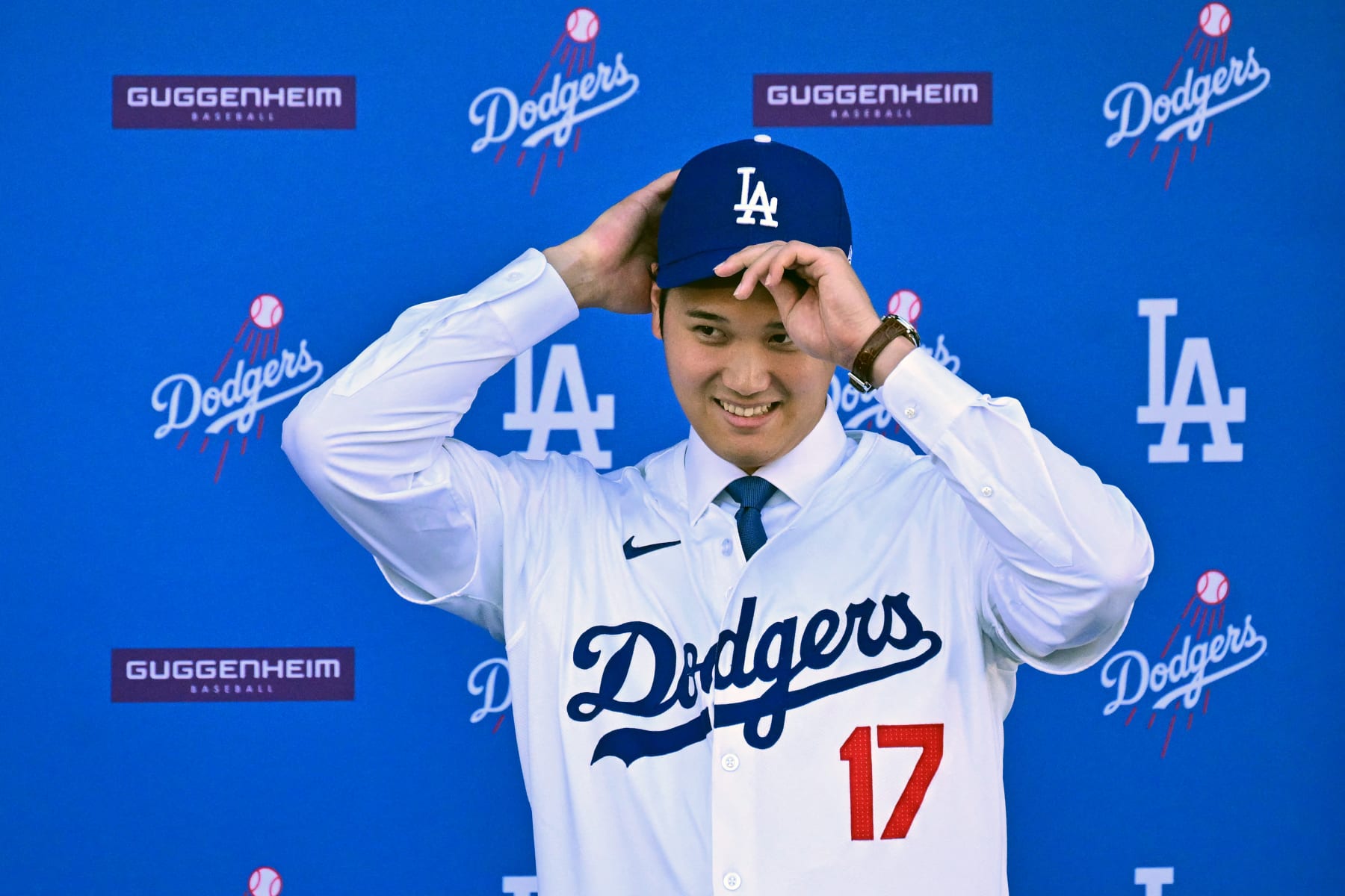 Los Angeles' Shohei Ohtani