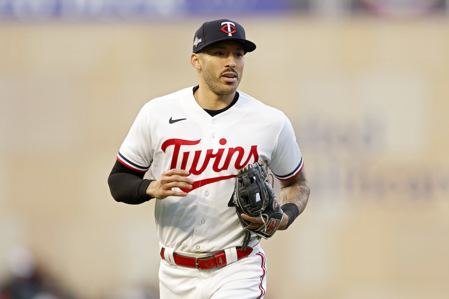 Minnesota's Carlos Correa