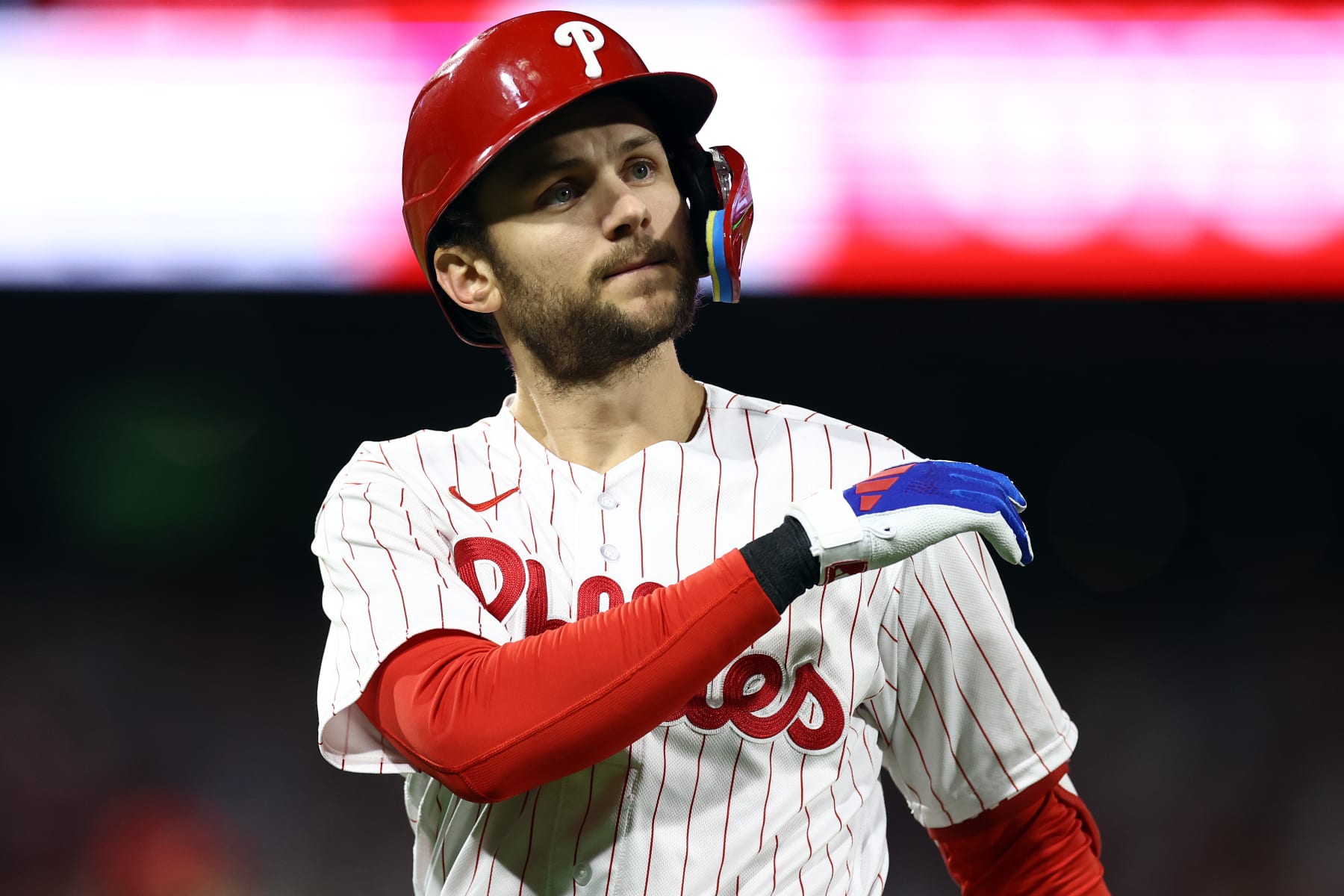 Philadelphia's Trea Turner