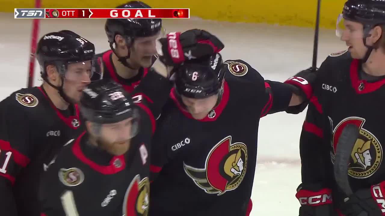 Ottawa Senators | National Hockey League, News, Scores, Highlights ...