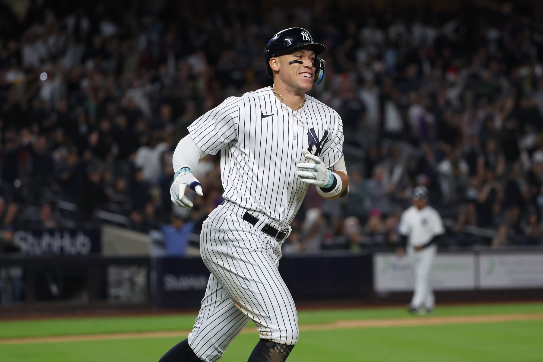 New York's Aaron Judge