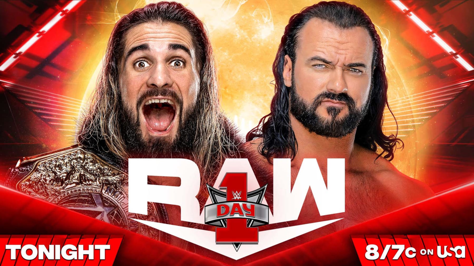 WWE Raw Day 1 2024 Results Winners, Live Grades, Reaction and Highlights