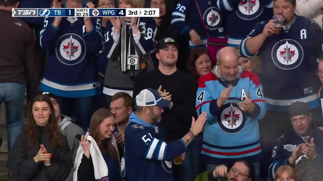Winnipeg Jets | National Hockey League, News, Scores, Highlights ...