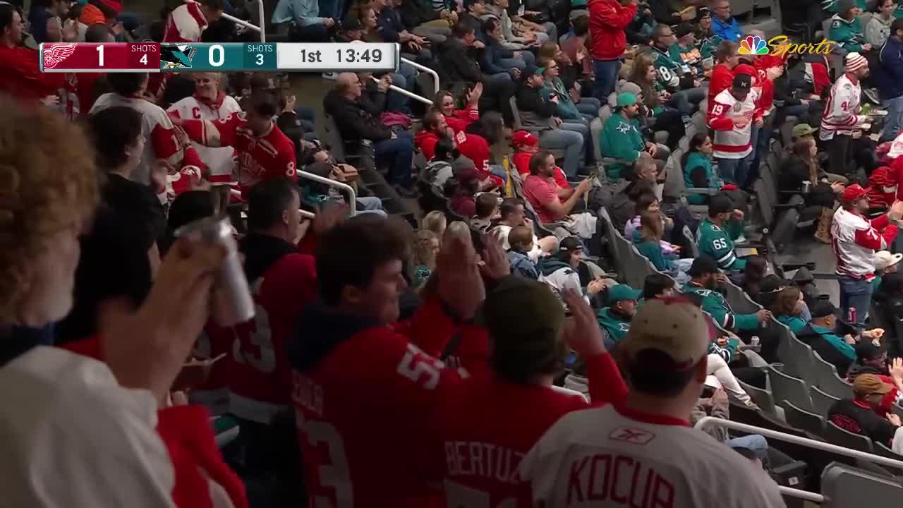 Detroit Red Wings National Hockey League, News, Scores, Highlights