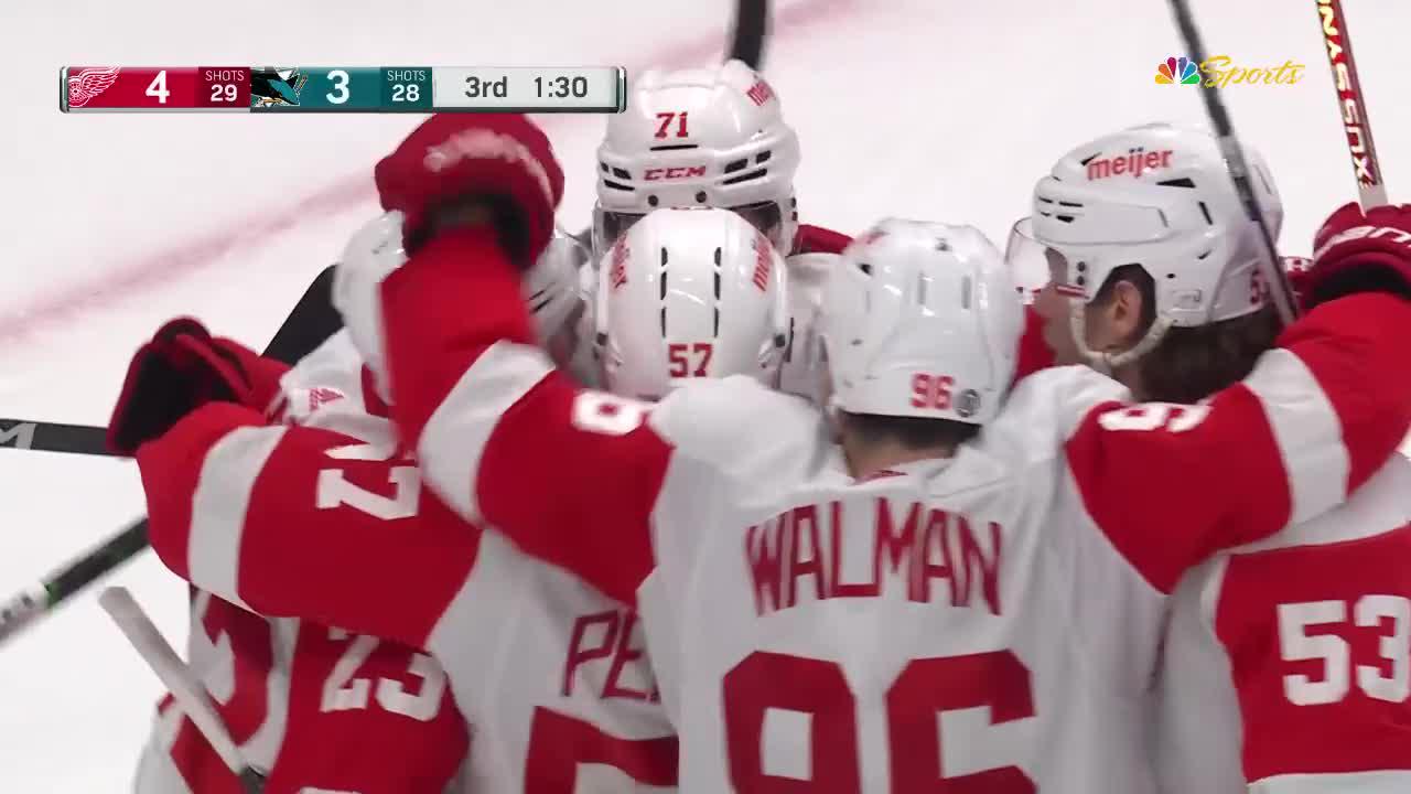 Detroit Red Wings National Hockey League, News, Scores, Highlights