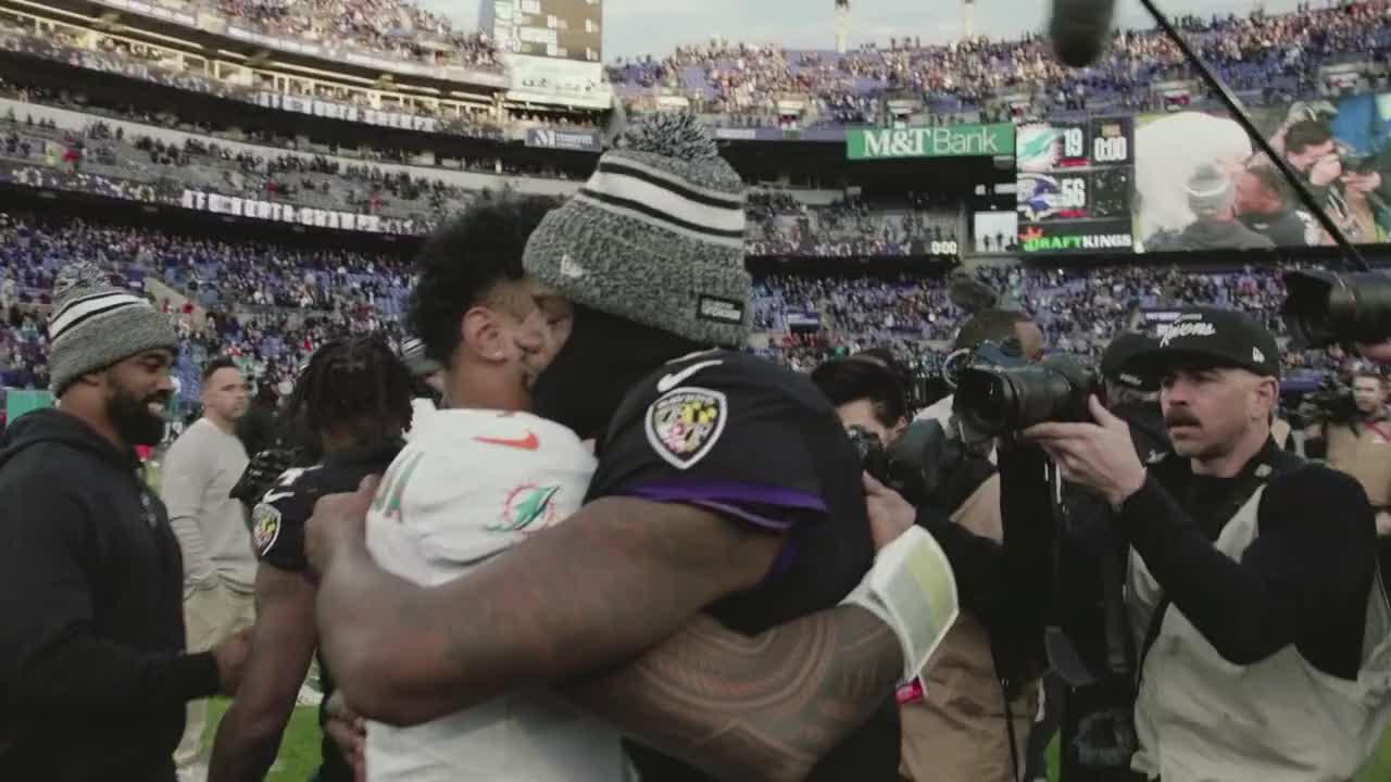 Lamar Jackson National Football League, News, Scores, Highlights