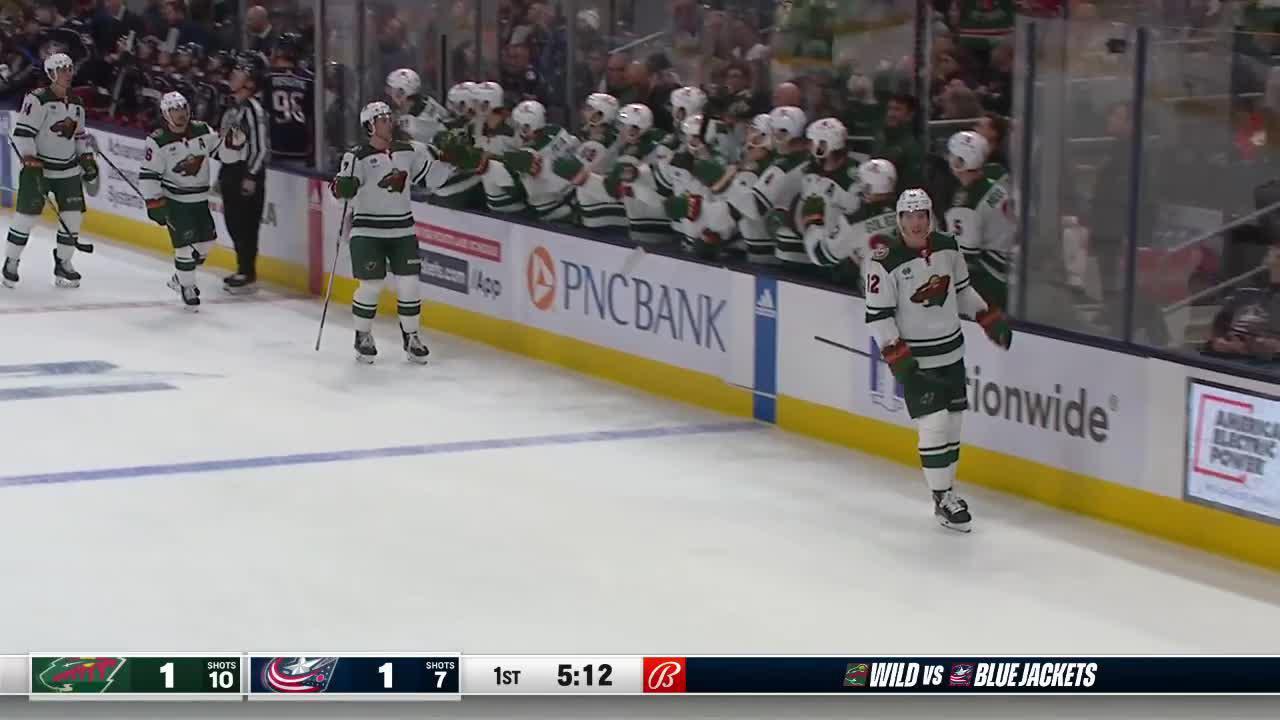 Minnesota Wild | National Hockey League, News, Scores, Highlights ...