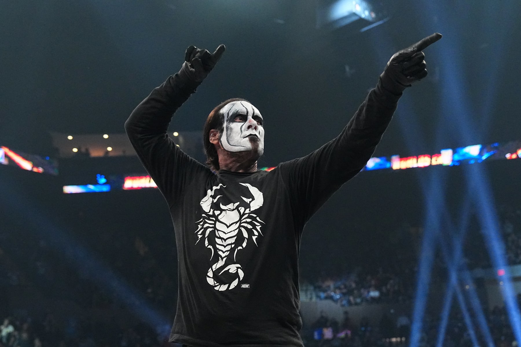 Sting.
