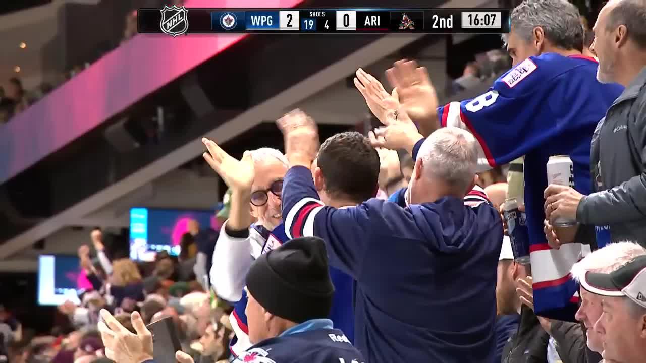 Winnipeg Jets | National Hockey League, News, Scores, Highlights ...