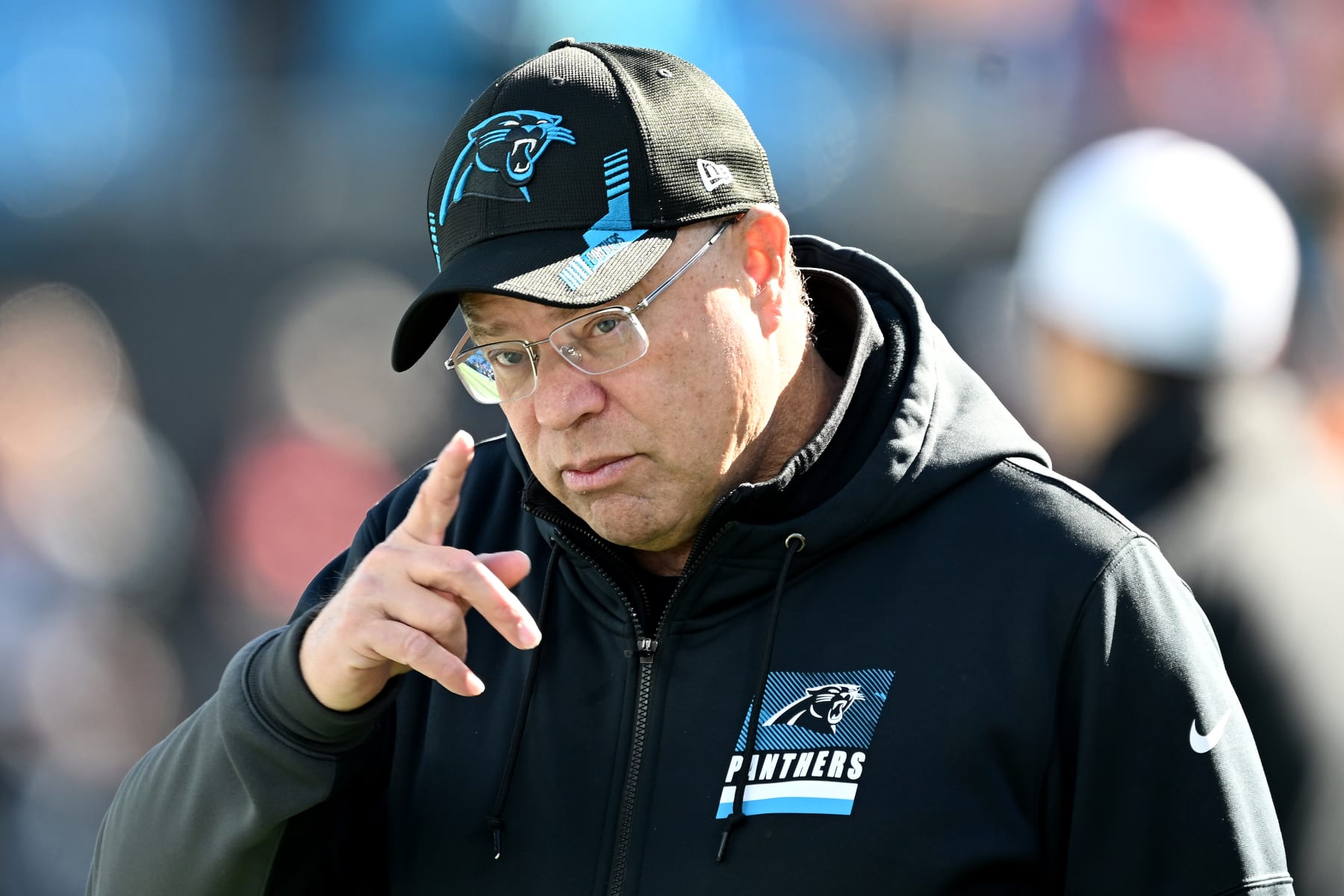 Nfl Exec Trolls Panthers Owner David Tepper We Should Predict His Next 
