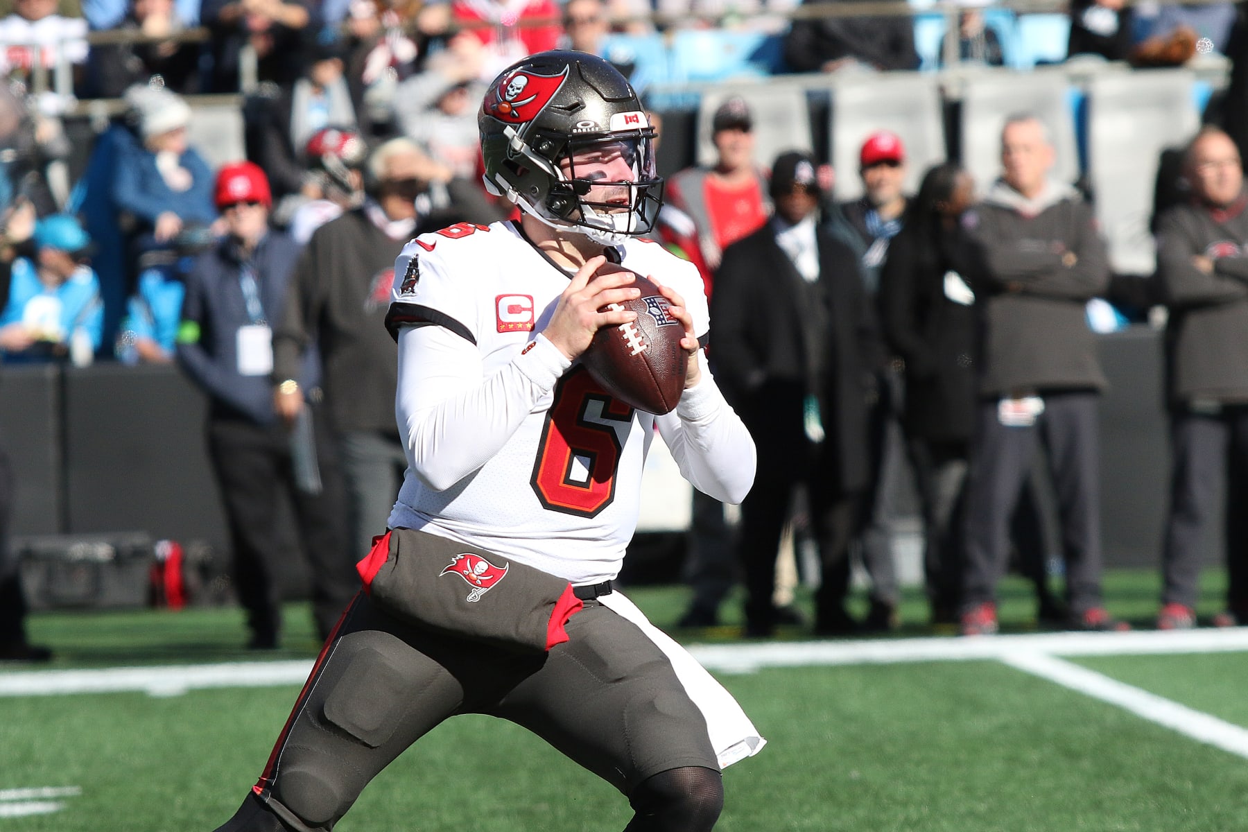 Buccaneers QB Baker Mayfield