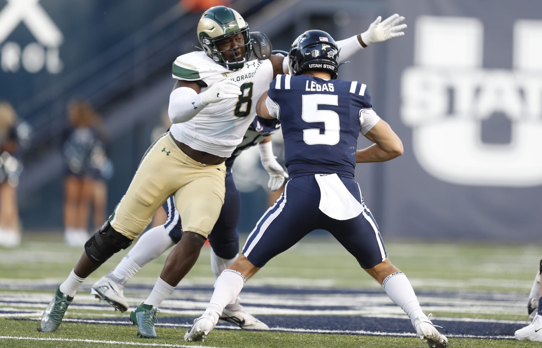 Mohamed Kamara NFL Draft 2024: Scouting Report for Colorado State EDGE |  News, Scores, Highlights, Stats, and Rumors | Bleacher Report