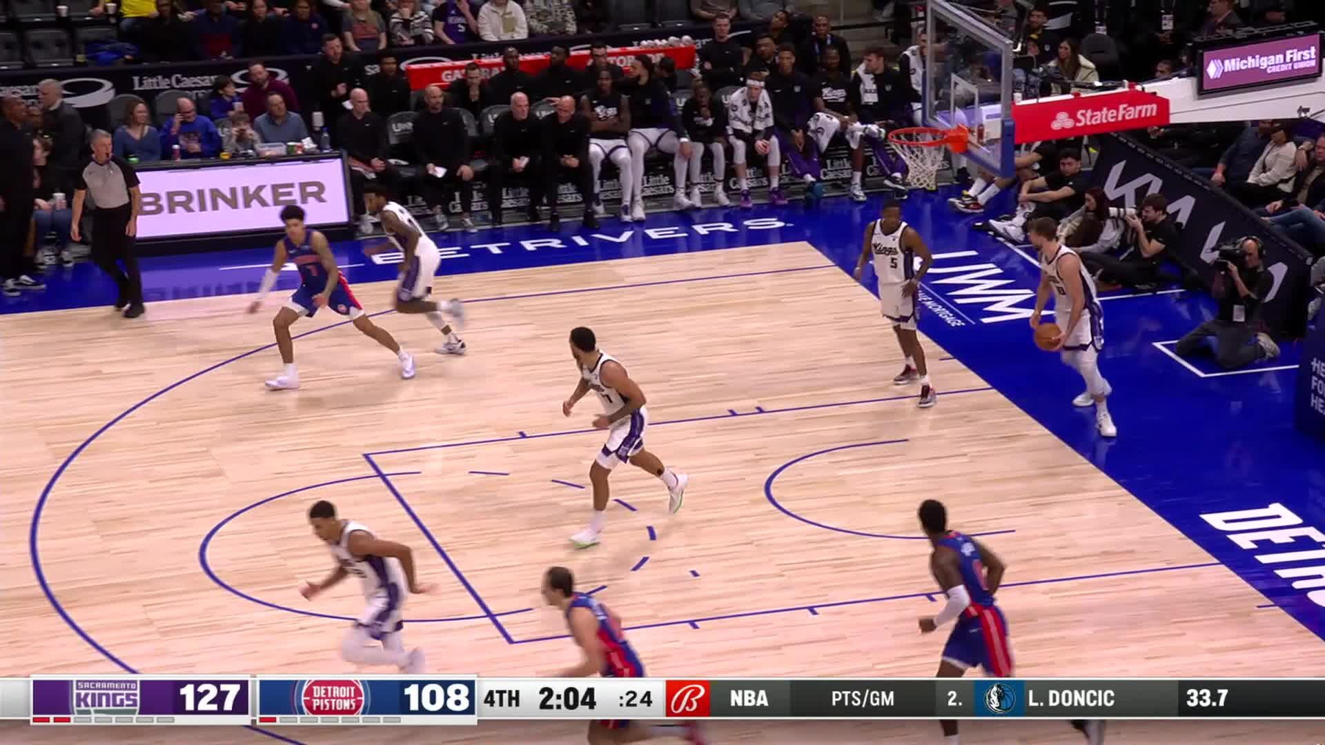 Jalen Duren National Basketball Association, News, Scores, Highlights