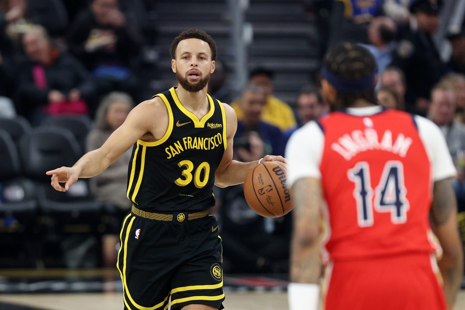 Steph Curry, Warriors Slammed by Fans for Blowout Loss vs. Zion Williamson,  Pelicans, News, Scores, Highlights, Stats, and Rumors