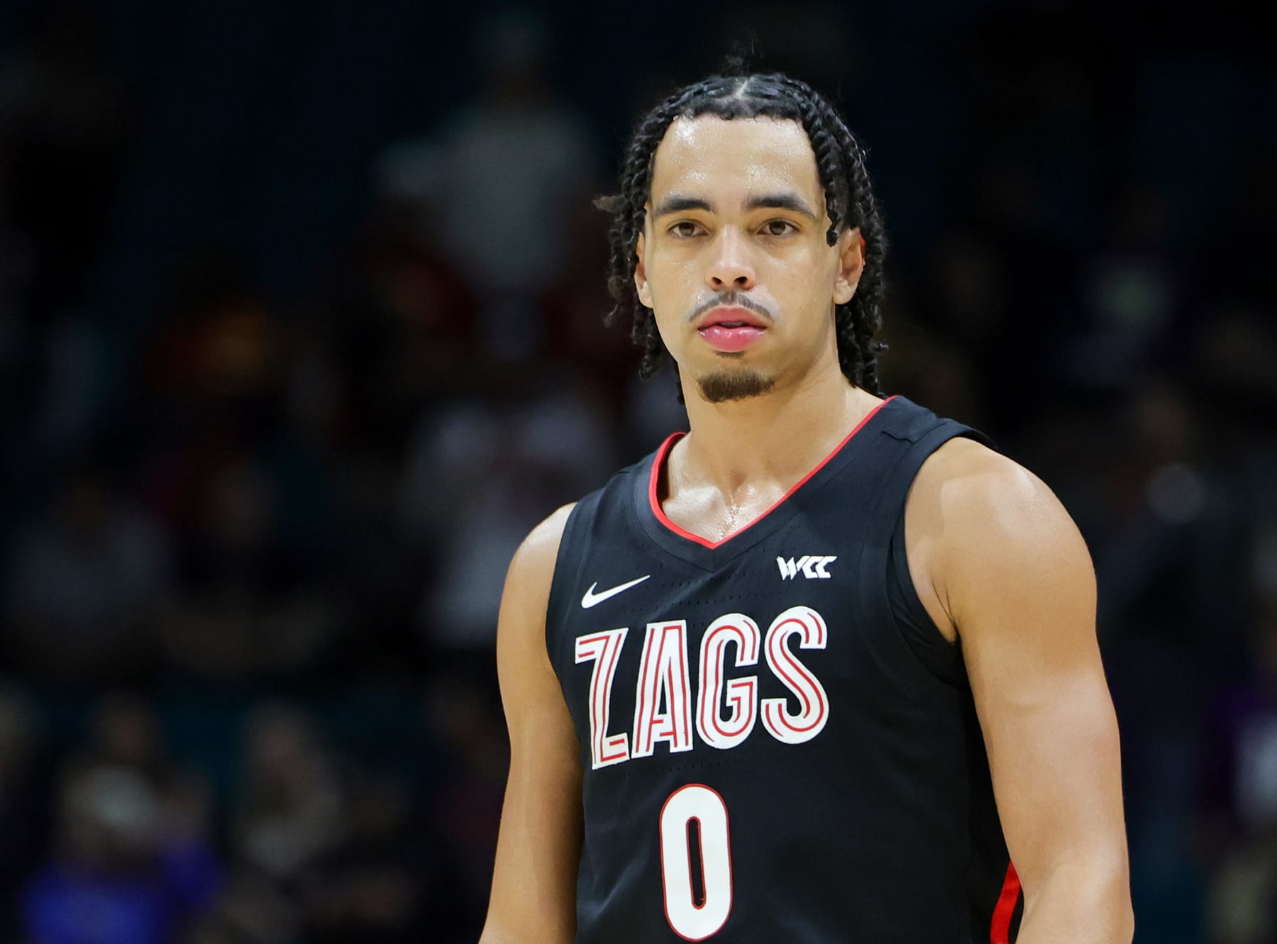 Gonzaga's Ryan Nembhard