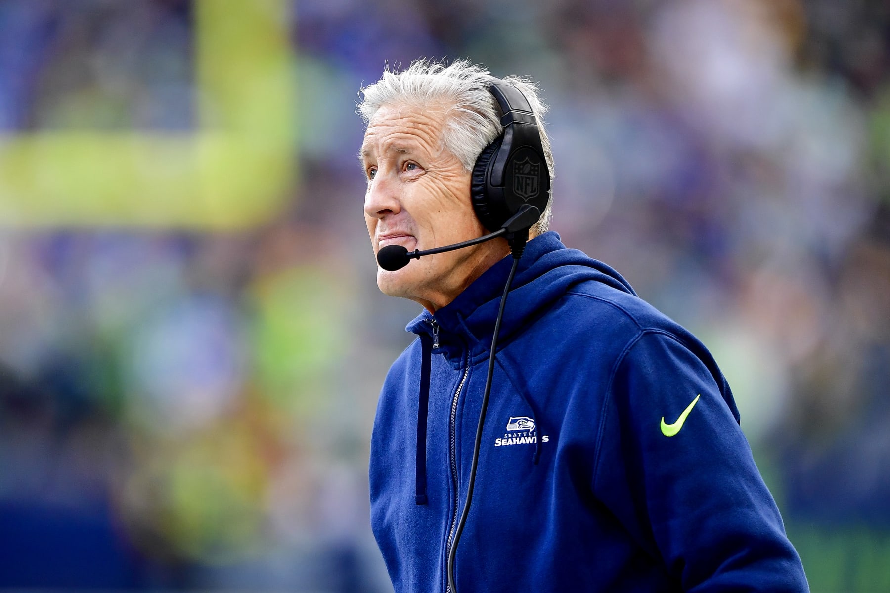 Pete Carroll