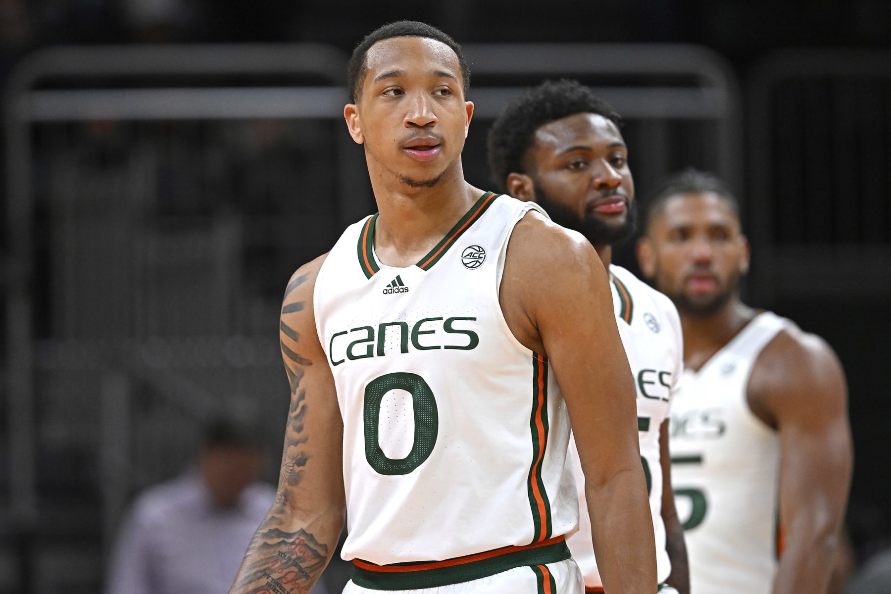 Miami's Matthew Cleveland