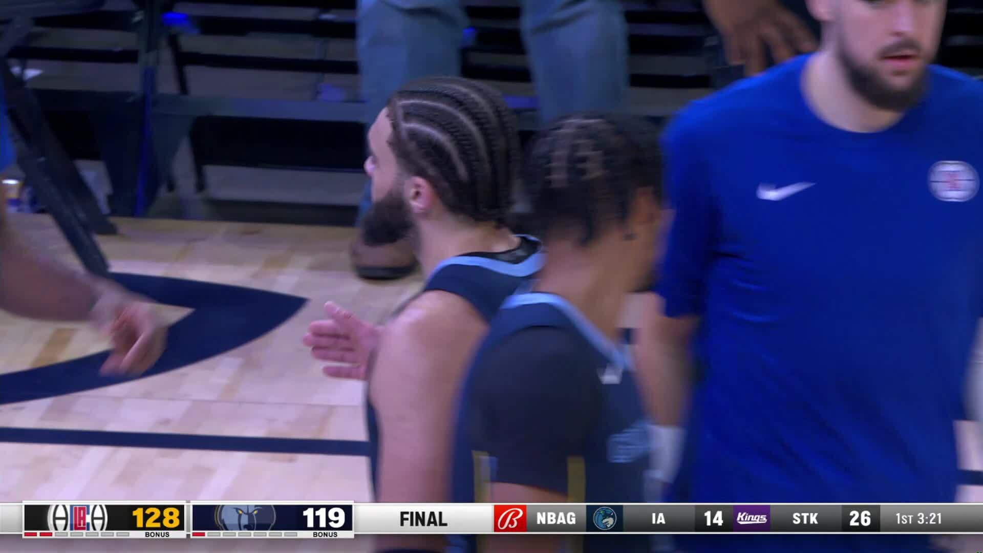 Xavier Tillman National Basketball Association, News, Scores