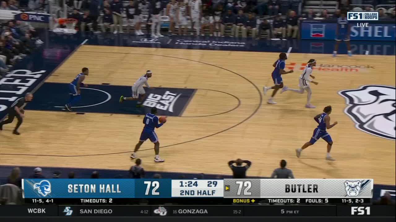 Seton Hall Basketball | News, Scores, Highlights, Injuries, Stats ...