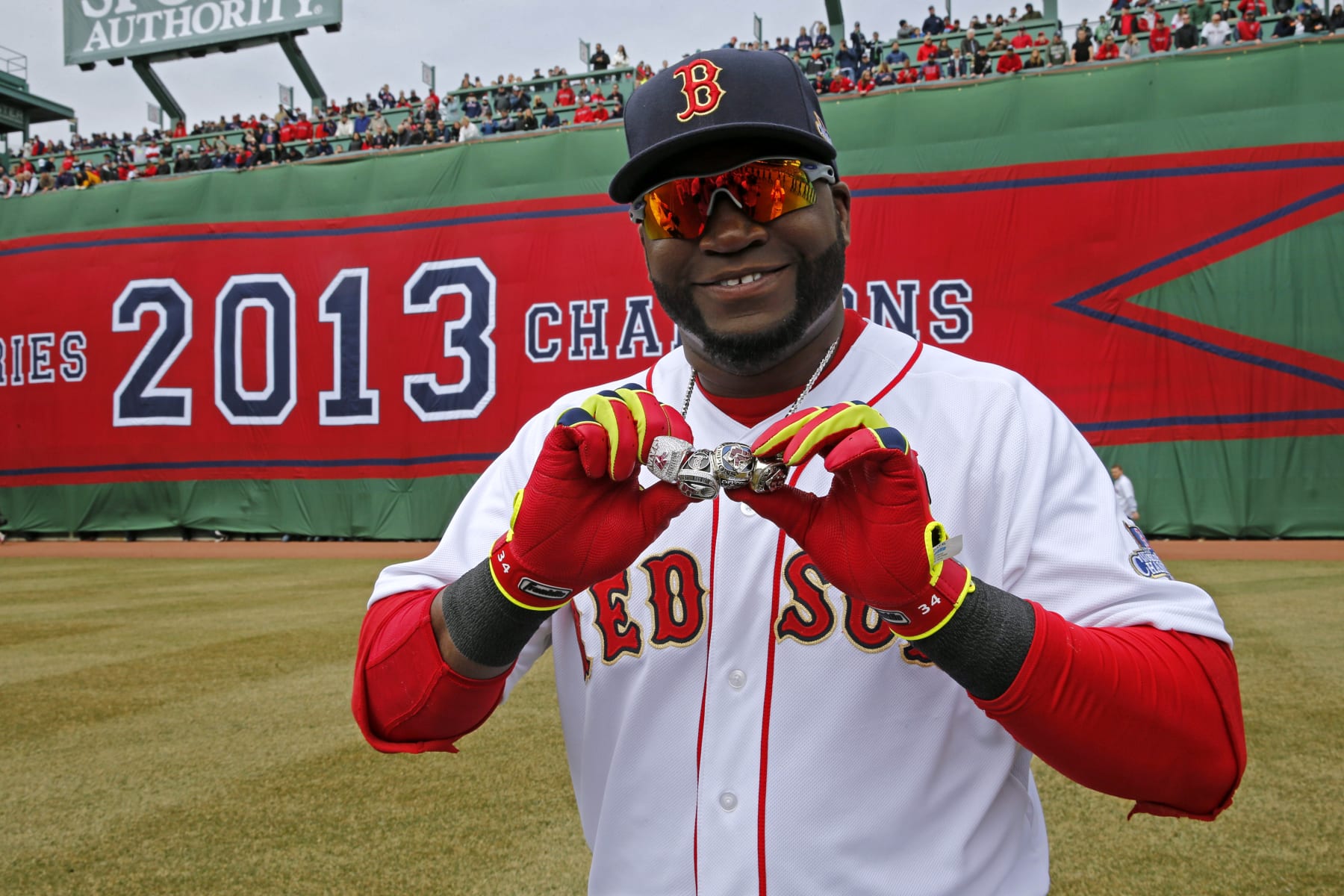David Ortiz