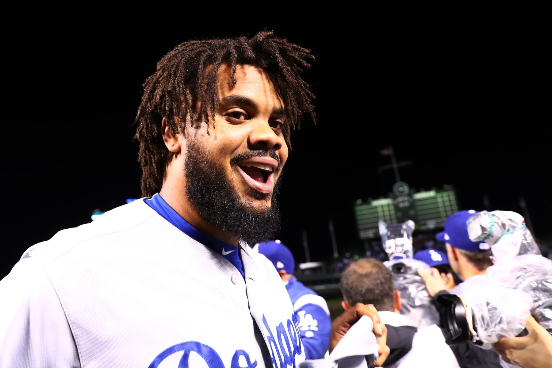 Kenley Jansen