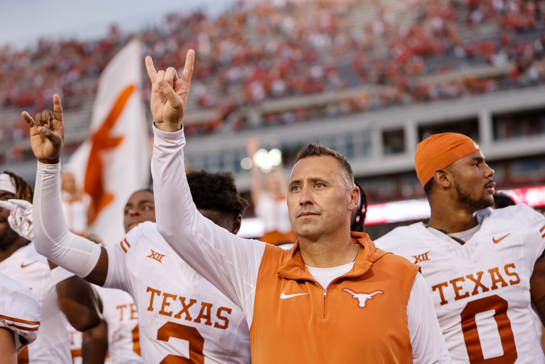 Steve Sarkisian