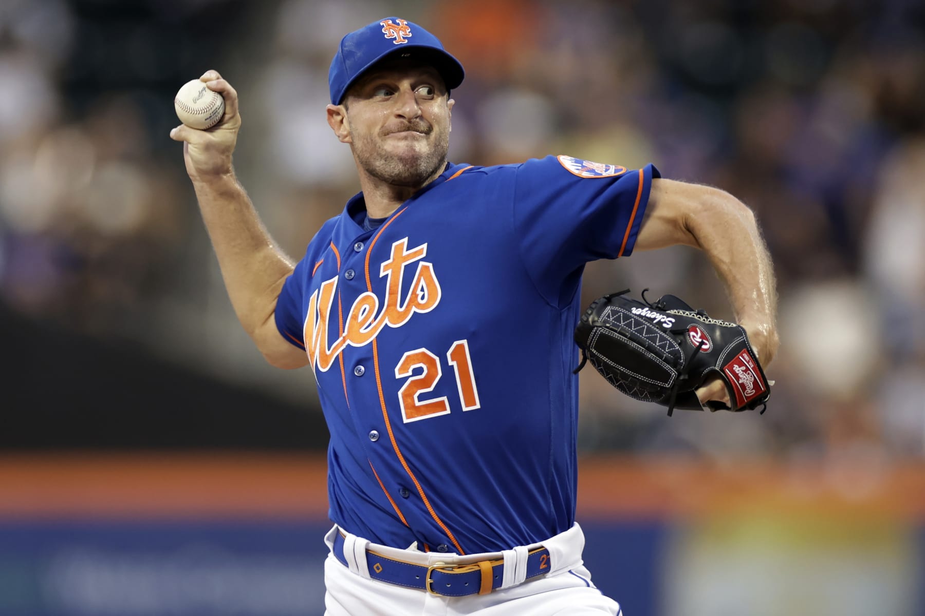 Max Scherzer
