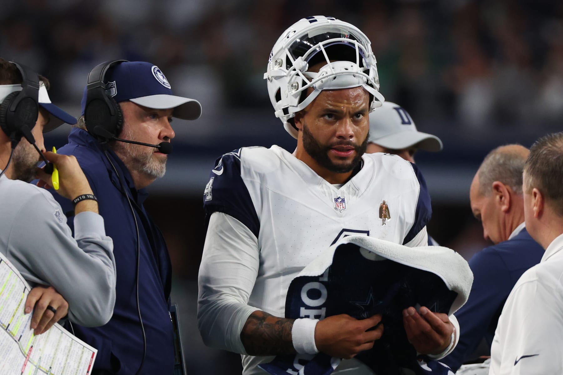 Dak Prescott, Mike McCarthy, Cowboys Ripped by NFL Fans in Playoff Loss to  Packers | News, Scores, Highlights, Stats, and Rumors | Bleacher Report