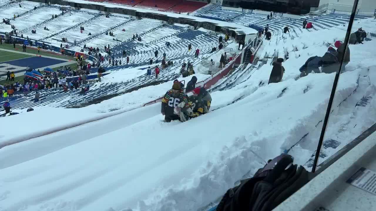 Best of Bills Playoff Run News, Scores, Highlights, Stats, and Rumors