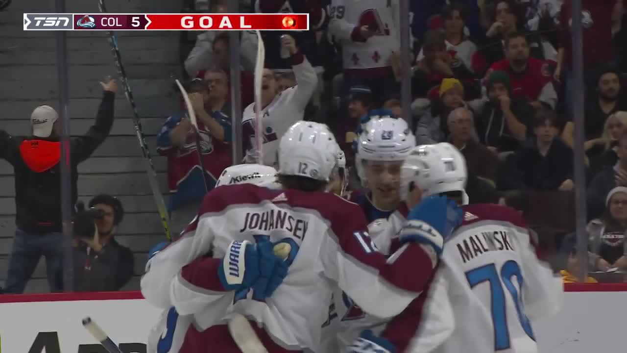 Colorado Avalanche | National Hockey League, News, Scores, Highlights ...