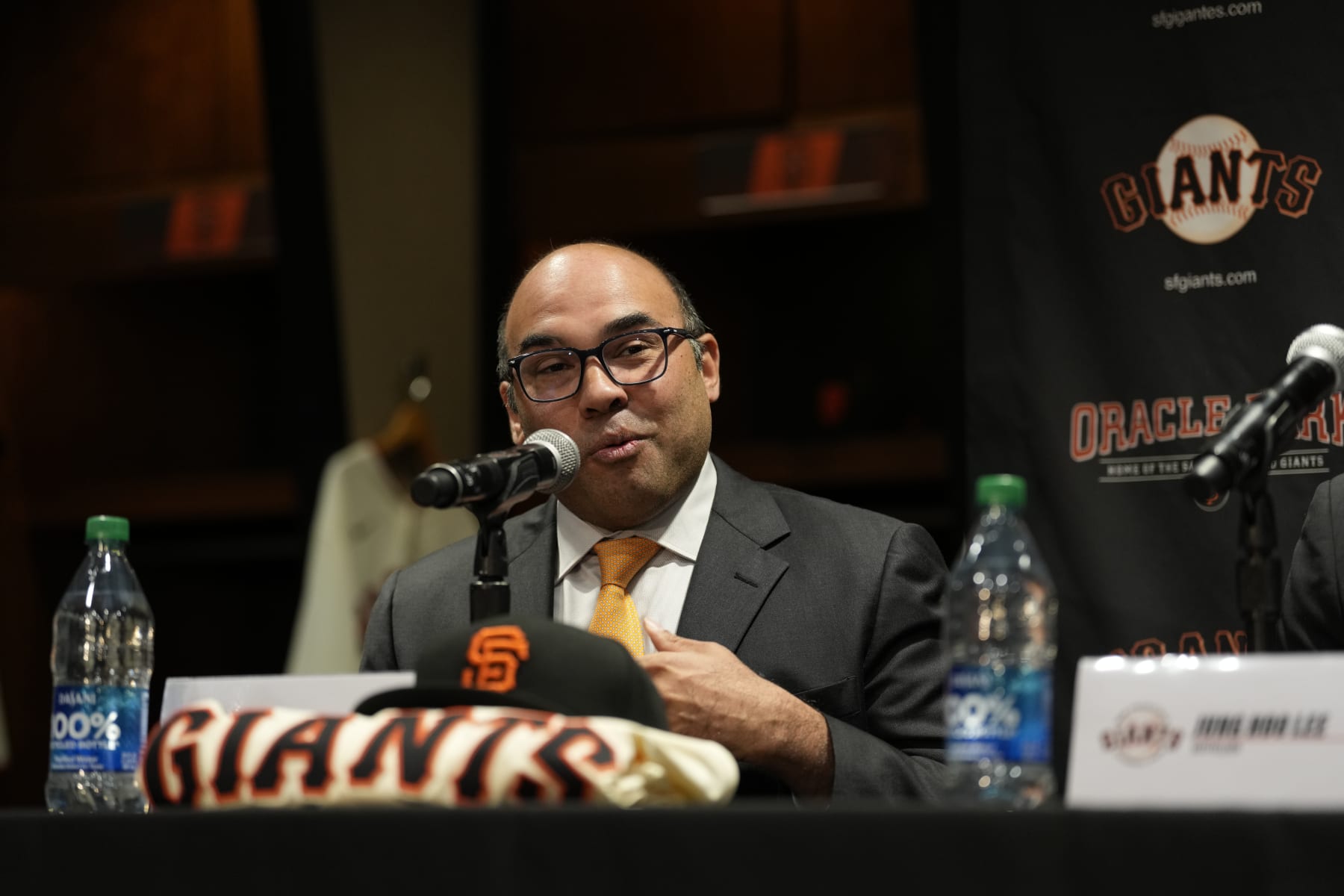Farhan Zaidi