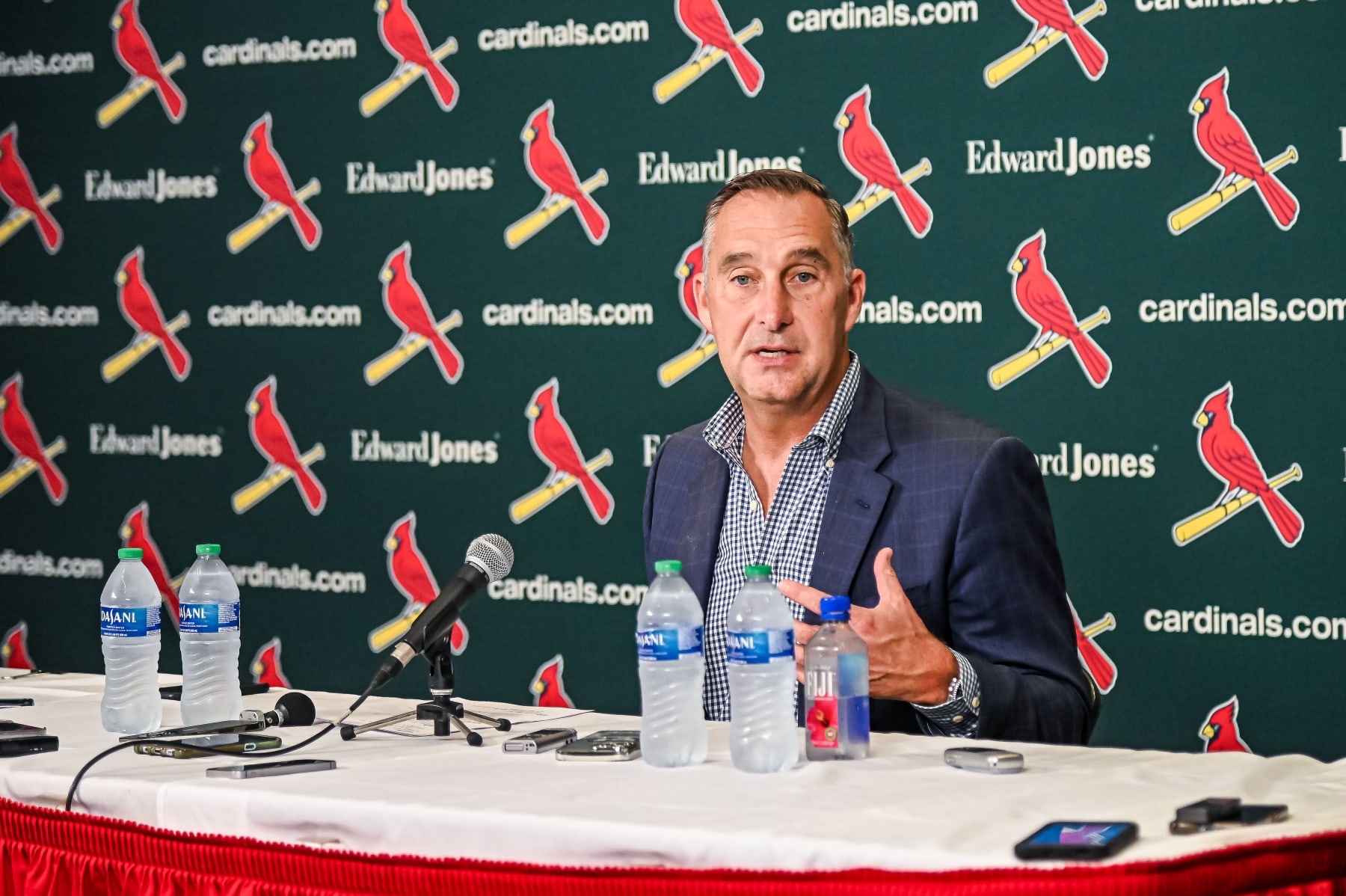 John Mozeliak