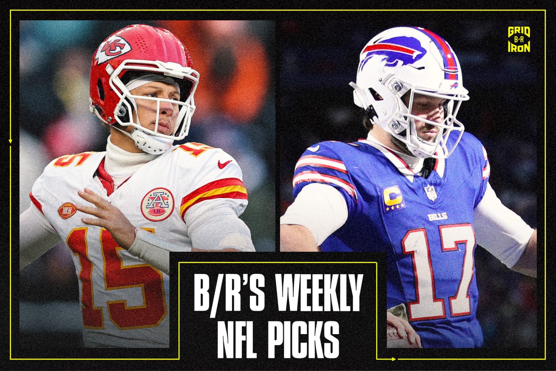 Bleacher report nfl deals picks