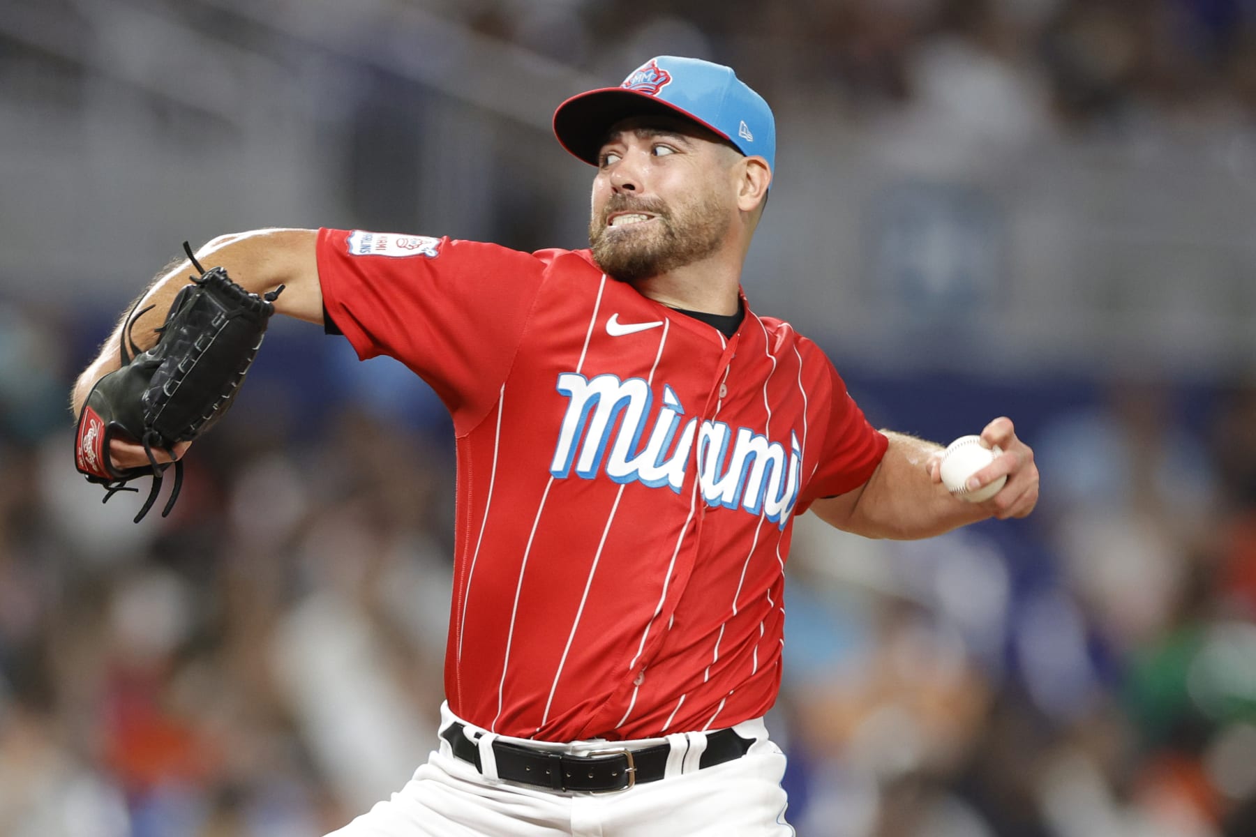 Matt Moore