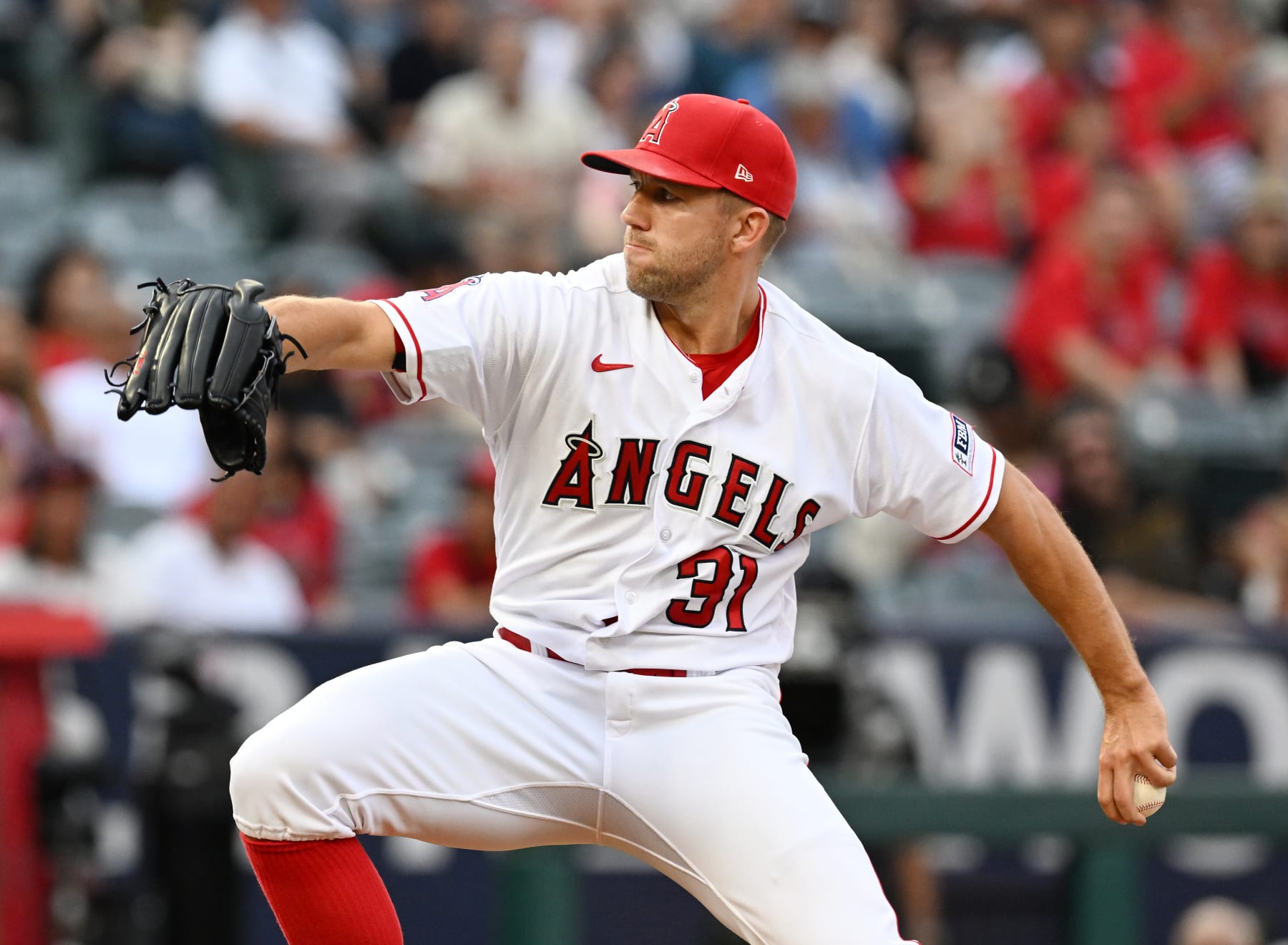 Tyler Anderson