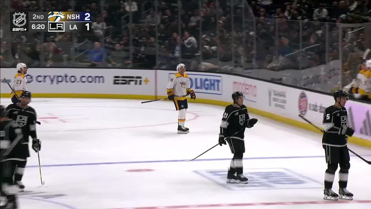 Nashville Predators | National Hockey League, News, Scores, Highlights