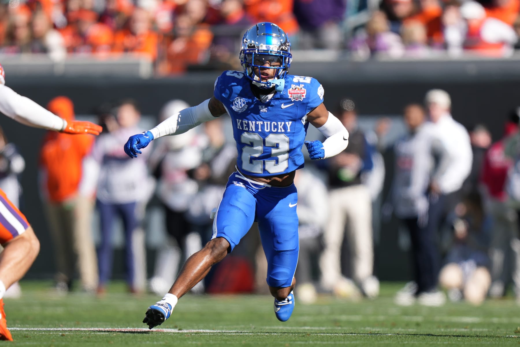 Andru Phillips NFL Draft 2024: Scouting Report for Kentucky CB | News,  Scores, Highlights, Stats, and Rumors | Bleacher Report