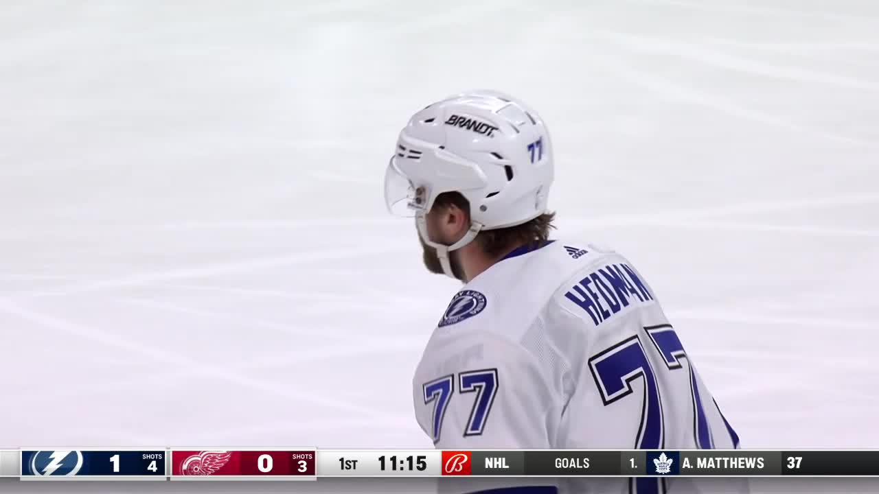 Tampa Bay Lightning | National Hockey League, News, Scores, Highlights ...