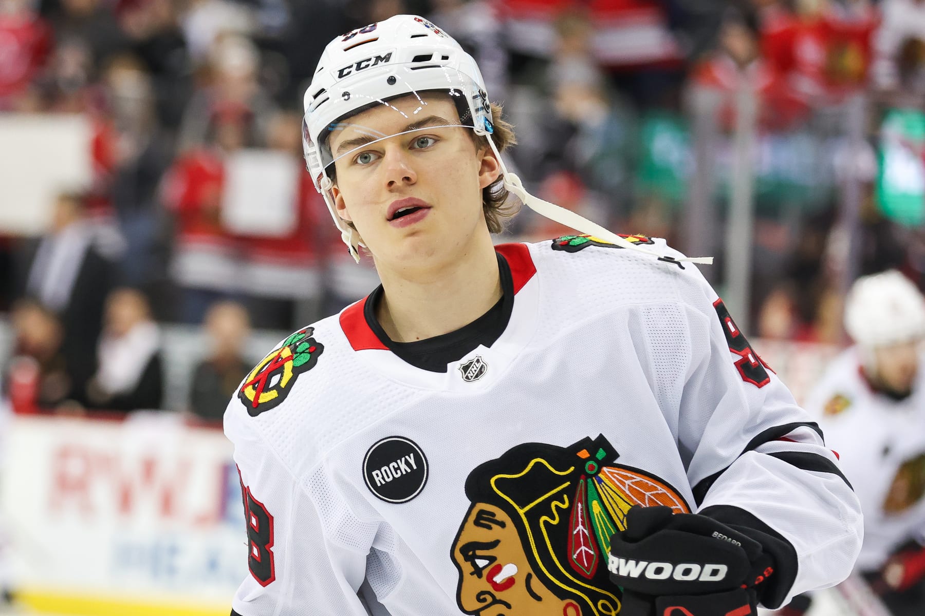 Connor Bedard
