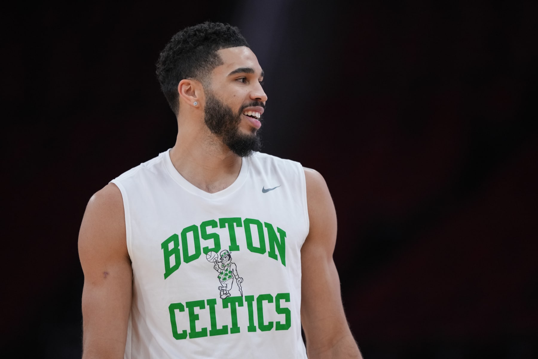 Celtics' Jayson Tatum Talks NBA MVP Race, All-Star Game and More in B/R  Interview | News, Scores, Highlights, Stats, and Rumors | Bleacher Report