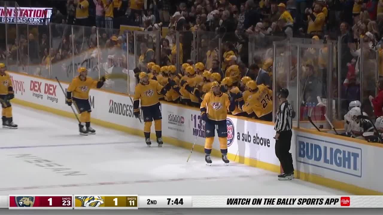 Nashville Predators | National Hockey League, News, Scores, Highlights